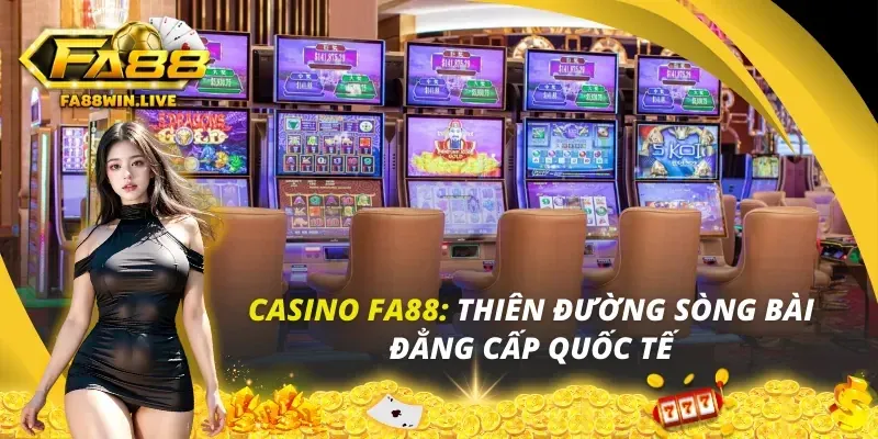 Tổng quan về trò chơi slot trực tuyến